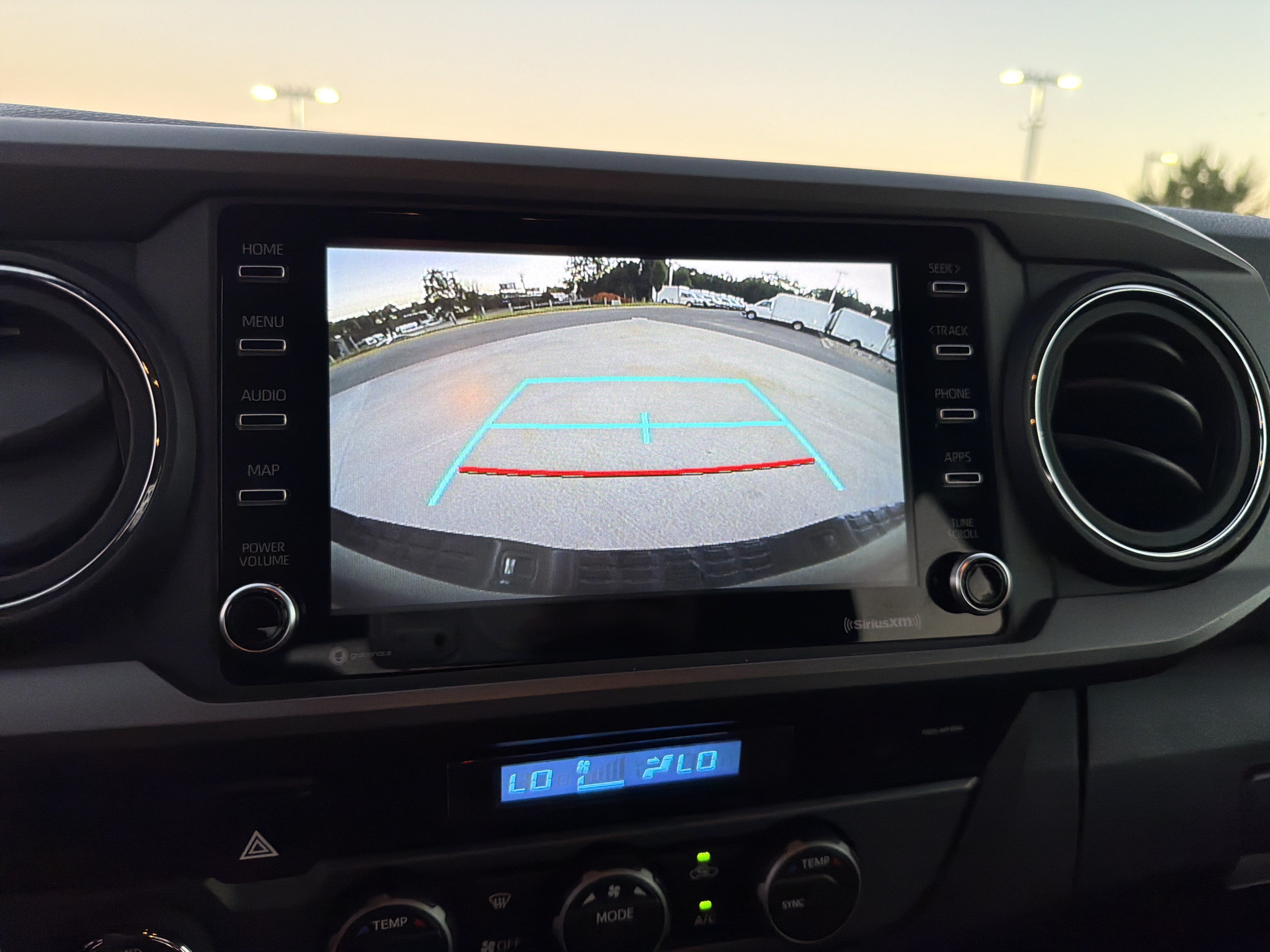 Used 2023 Toyota Tacoma TRD Sport AWD/4WD image 24