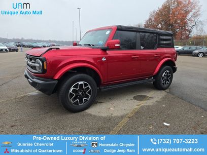 Used 2021 Ford Bronco Outer Banks