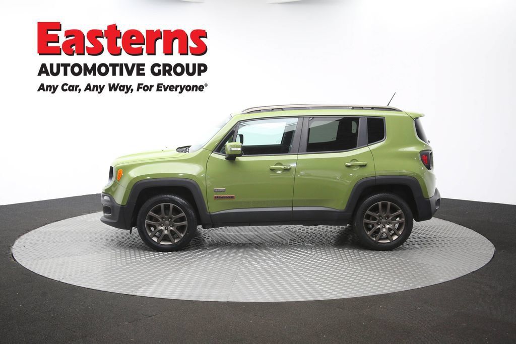 Used 2016 Jeep Renegade 75th Anniversary AWD/4WD image 65