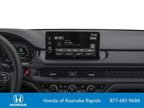 New 2026 Honda Accord SE image 7