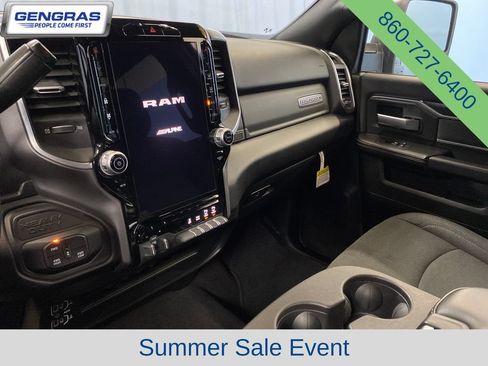 Certified 2026 RAM 2500 Big Horn AWD/4WD image 18