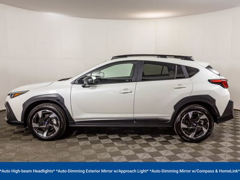Used 2025 Subaru Crosstrek 2.5i Limited w/ Crosstrek Mirror Package image 13