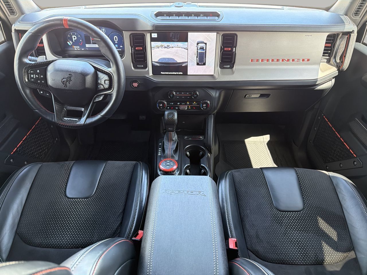 Used 2024 Ford Bronco Raptor AWD/4WD image 12