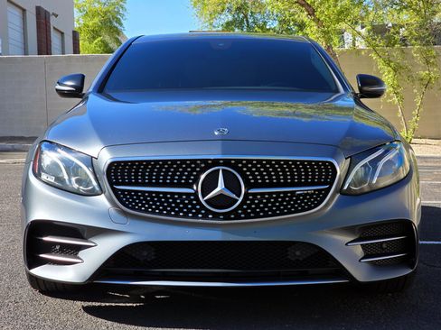 Used 2018 Mercedes-Benz E 43 AMG 4MATIC Sedan image 4