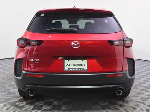 New 2026 MAZDA CX-50 AWD 2.5 S w/ Cargo Package image 5