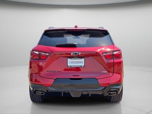 Used 2019 Chevrolet Blazer RS AWD/4WD image 23