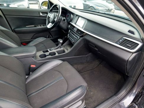 Used 2019 Kia Optima S w/ S Panoramic Sunroof Package image 35
