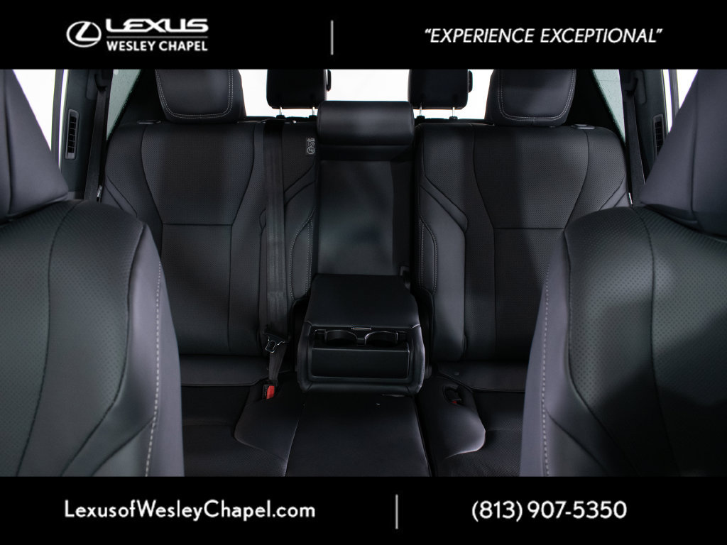 New 2026 Lexus LX 700h Luxury AWD/4WD image 9