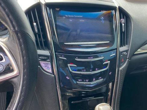Used 2015 Cadillac ATS Luxury w/ Sun And Sound Package AWD/4WD image 8