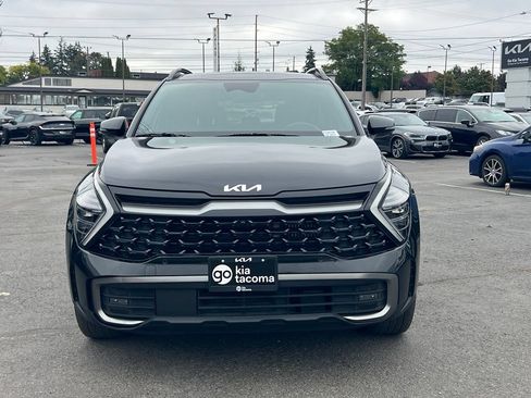 Certified 2023 Kia Sportage X-Line Prestige AWD/4WD image 4