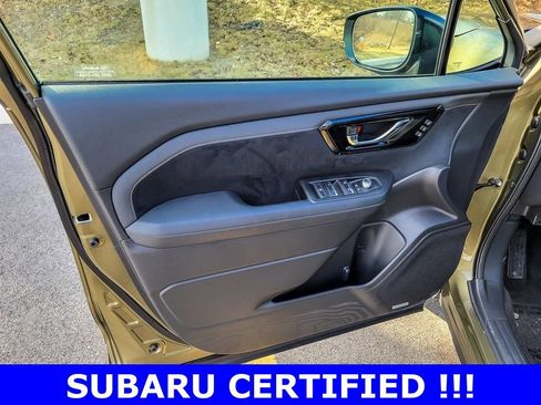 Certified 2026 Subaru Forester Touring AWD/4WD image 27