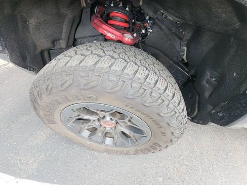 Used 2025 Toyota Tacoma TRD Pro image 11