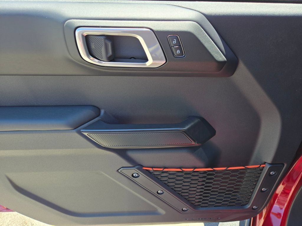 New 2026 Ford Bronco Raptor w/ Interior Carbon Fiber Pack AWD/4WD image 12