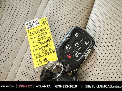Used 2020 GMC Yukon Denali w/ Open Road Package image 41