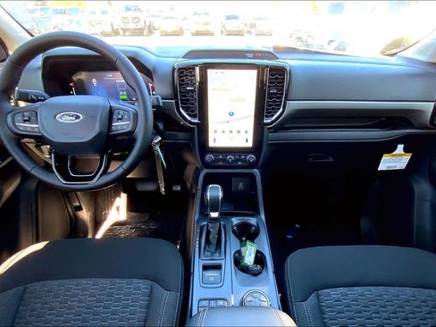 New 2025 Ford Ranger XLT image 12
