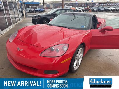 Used 2008 Chevrolet Corvette Coupe