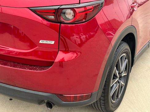 Used 2018 MAZDA CX-5 Grand Touring image 14