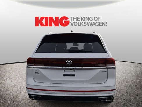 New 2026 Volkswagen Atlas SEL Premium R-Line image 4