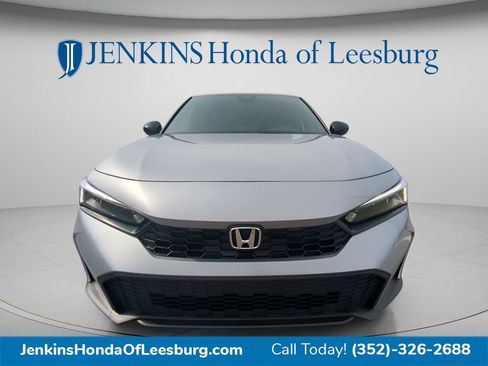 New 2026 Honda Civic Sport image 8