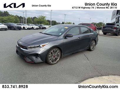 Used 2024 Kia Forte GT w/ GT2 Package
