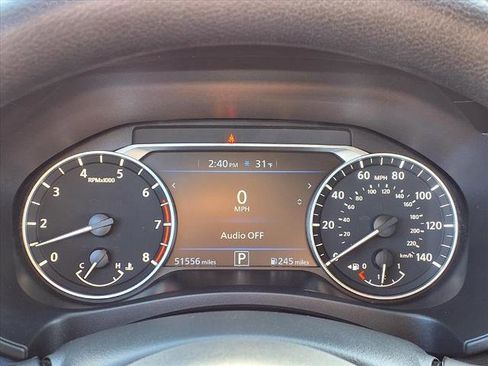 Certified 2024 Nissan Altima 2.5 SV image 14