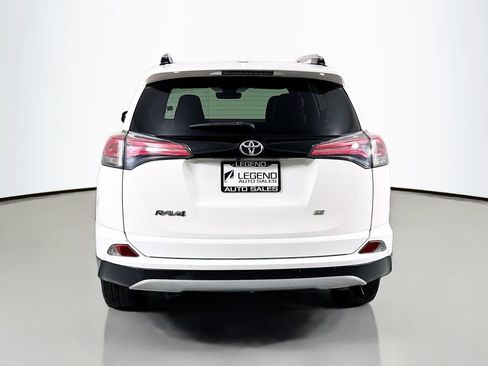 Used 2018 Toyota RAV4 SE w/ Power Extra Value Package image 7