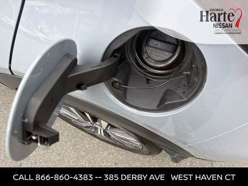 Certified 2023 Nissan Kicks SV FWD image 22