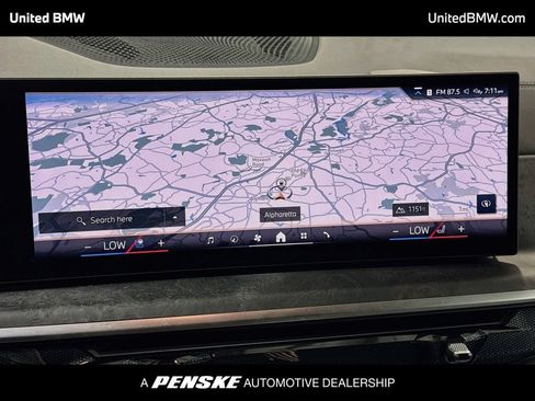 Used 2026 BMW X7 xDrive40i w/ M Sport Package AWD/4WD image 10