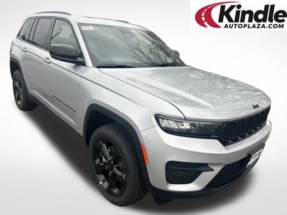New 2025 Jeep Grand Cherokee Altitude