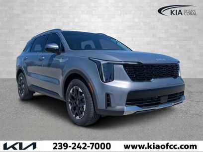 New 2024 Kia Sorento S w/ Panoramic Sunroof Package