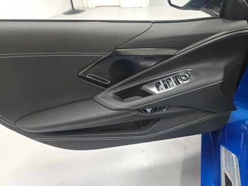 New 2026 Chevrolet Corvette Stingray Premium Conv w/ Stealth Interior Trim Package image 20