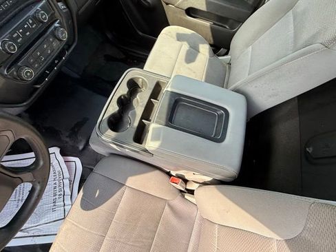 Used 2016 Chevrolet Silverado 1500 W/T RWD image 20