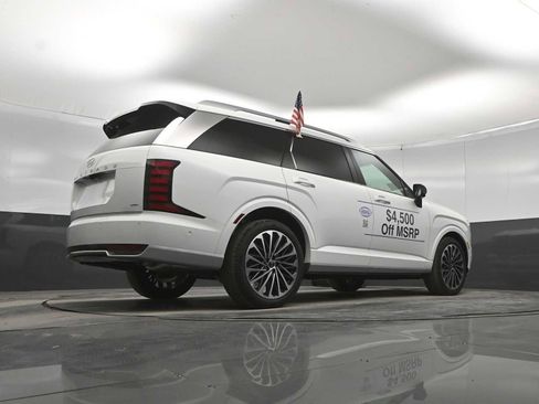 New 2026 Hyundai Palisade Calligraphy AWD/4WD image 36