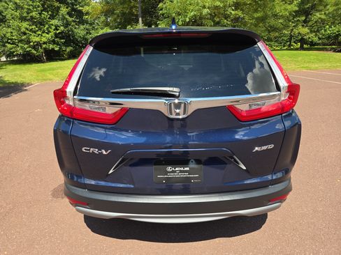 Used 2018 Honda CR-V EX image 4