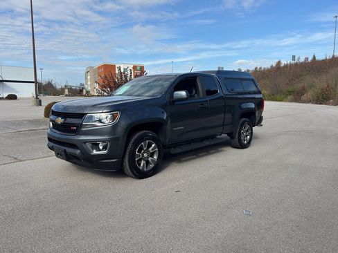 Used 2017 Chevrolet Colorado Z71 image 10