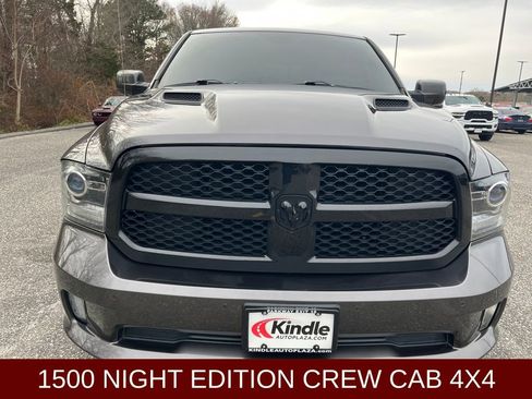 Used 2017 RAM 1500 Sport w/ Quick Order Package 26Q Night image 3