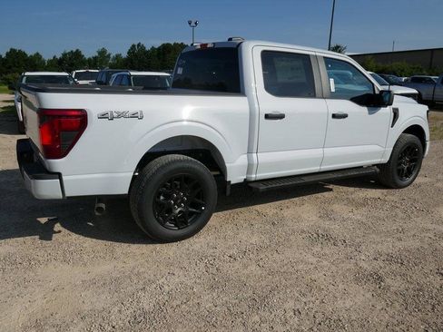 New 2025 Ford F150 STX w/ STX Black Appearance Package image 5