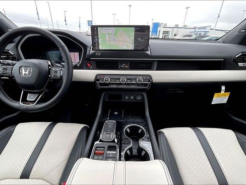 New 2026 Honda Passport TrailSport Elite image 8