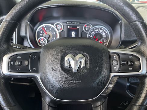 New 2026 RAM 2500 Warlock AWD/4WD image 16