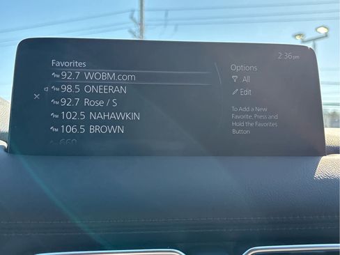 Used 2024 MAZDA CX-5 AWD 2.5 S w/ Select Package image 16