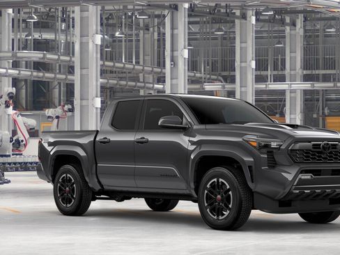 New 2026 Toyota Tacoma TRD Sport AWD/4WD image 15