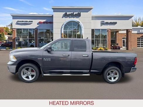 Used 2018 RAM 1500 Big Horn AWD/4WD image 5