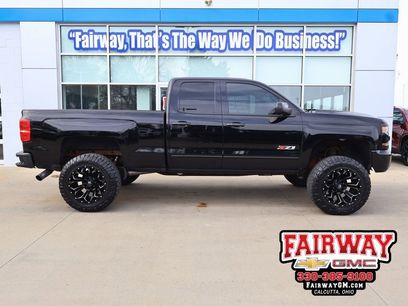 Used 2017 Chevrolet Silverado 1500 LT w/ Midnight Edition