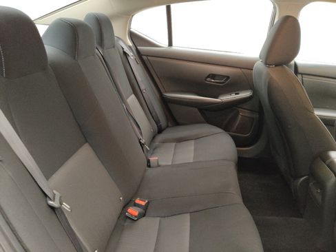 Used 2025 Nissan Sentra SV FWD image 19