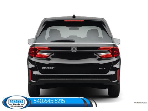 New 2026 Honda Odyssey Elite image 5