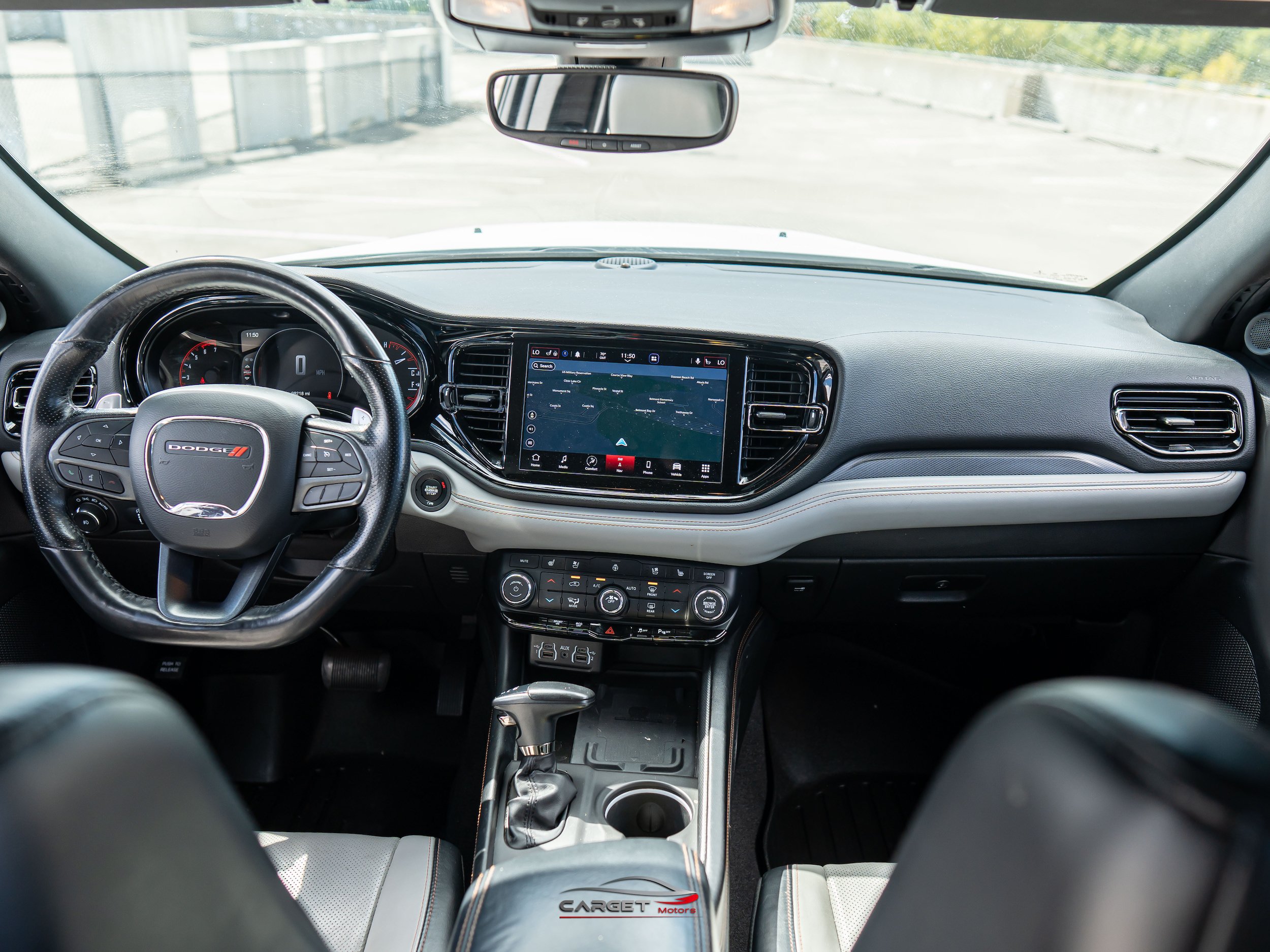 Used 2022 Dodge Durango R/T AWD/4WD image 14