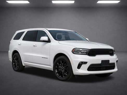 Used 2020 Dodge Durango SXT RWD image 2