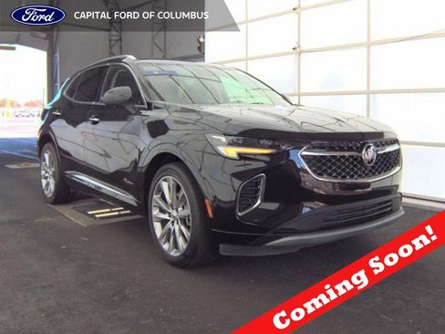 Used 2023 Buick Envision Avenir image 1