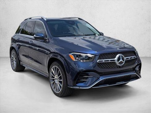 New 2026 Mercedes-Benz GLE 350 4MATIC image 7