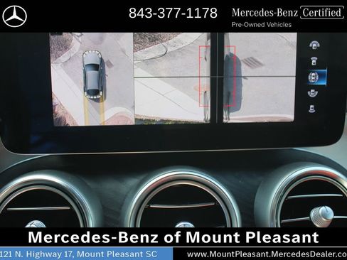 Used 2022 Mercedes-Benz GLC 43 AMG 4MATIC Coupe image 52